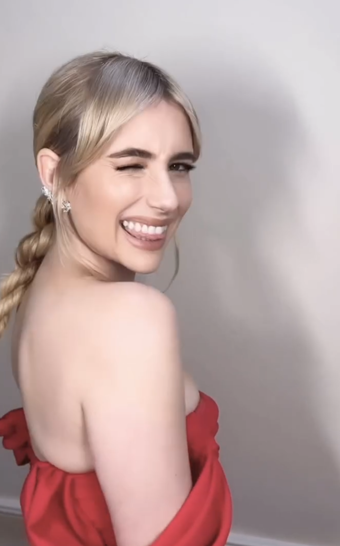 Emma Roberts